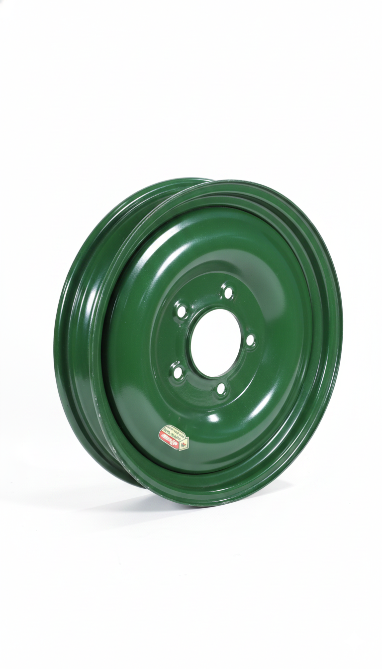 Forest Industrial Rim - Angle View